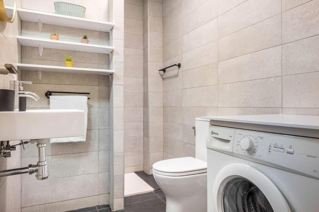 Ferienwohnung Karamel Sevilla Exterior foto