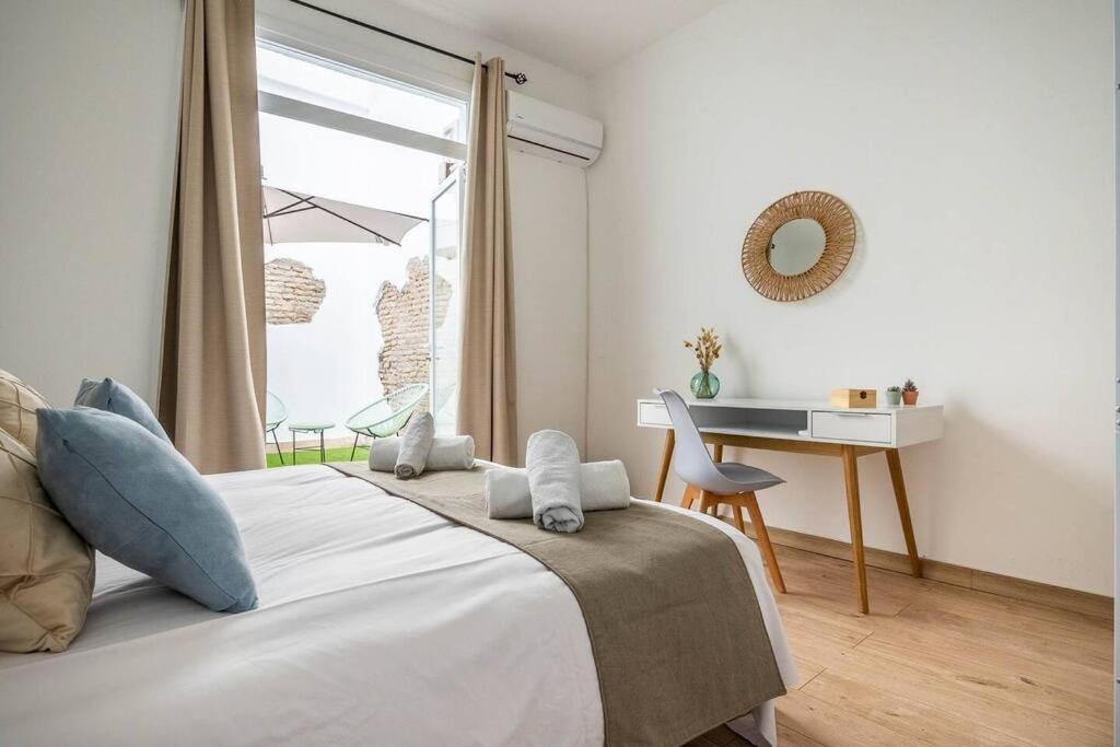 Ferienwohnung Karamel Sevilla Exterior foto