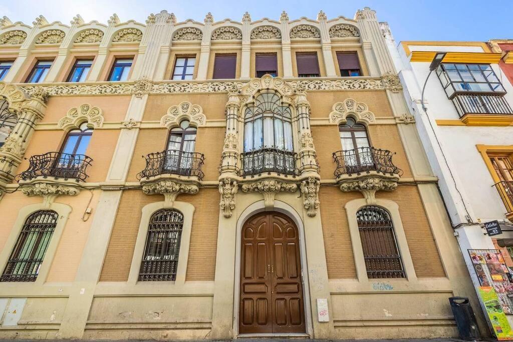 Ferienwohnung Karamel Sevilla Exterior foto