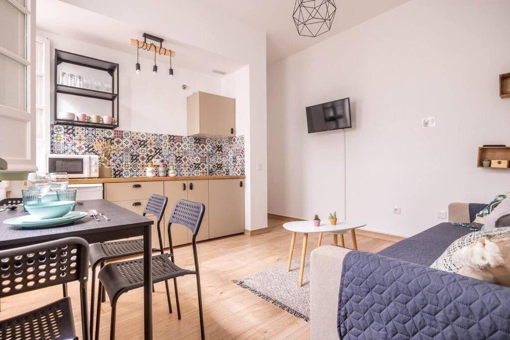 Ferienwohnung Karamel Sevilla Exterior foto